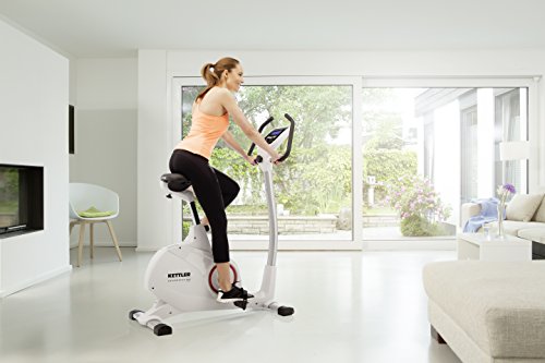 Kettler Vélo Ergomètre E 3 idéal pour le salon - 4