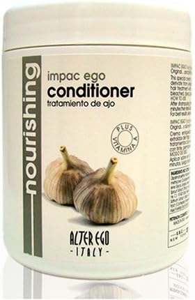 Alter EGO Hot Oil Treatment with Garlic "New" 1000ml Sale!