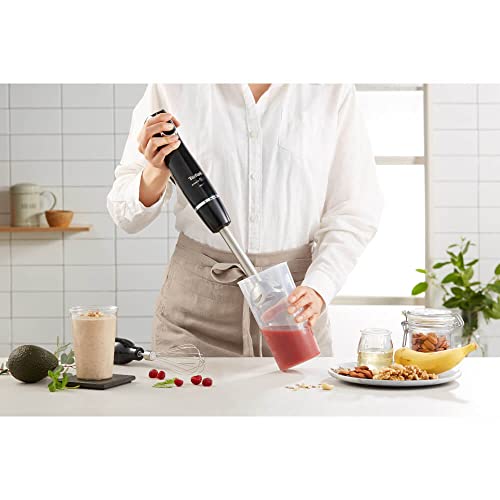 Batidora de mano Tefal InfinyForce 1000 W con sistema 3 en 1 para triturar sin esfuerzo 7
