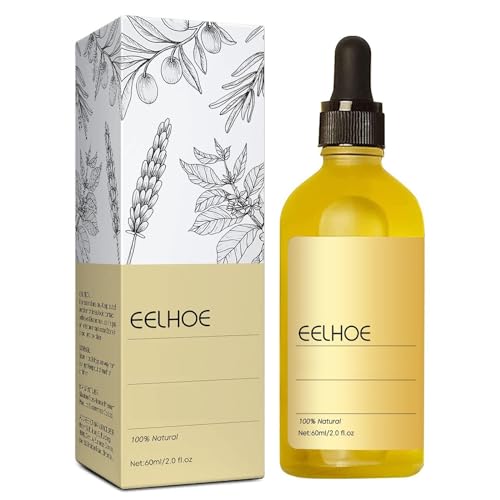 Veganic Natural Rosemary Hair Oil for Growth, Improves Dry, Damaged and Thin Hair (1 Pcs)