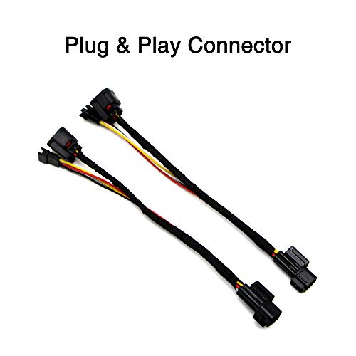 Dreamseek Led Reflector Tail Light For Honda Accord 2018 2019 2020 2021 2022 Rear Bumper Brake Lamp With Dynamic Sequential Turn Signal Red Lens #TOP5