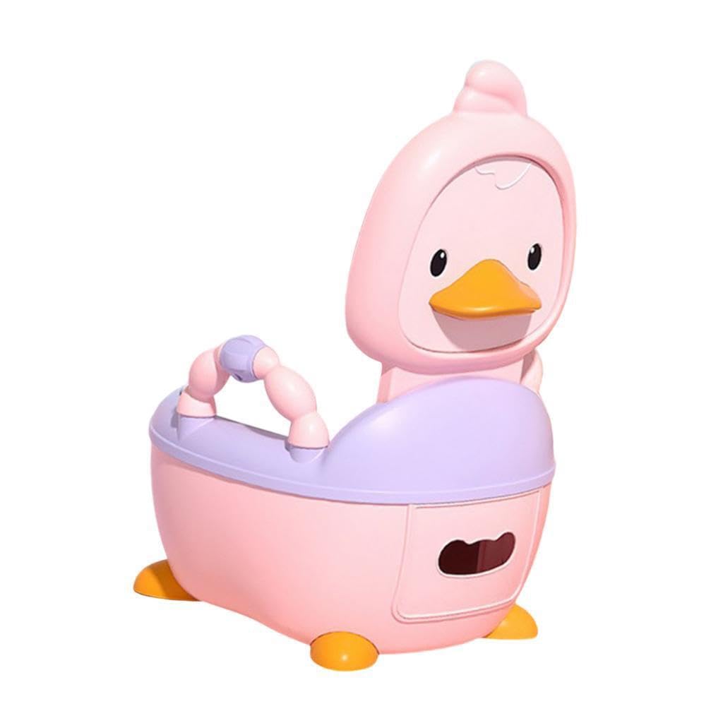 Chaise percée réaliste pour enfants pour en finir avec les couches