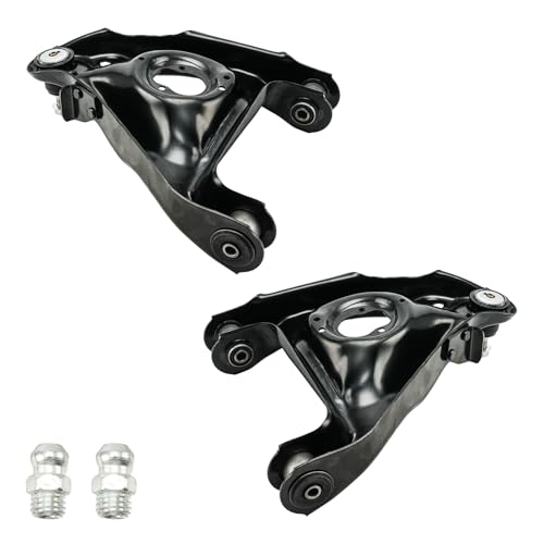 KAC 2Pcs Front Lower Control Arm Front Suspension Kit Fit For 1982-2003 S10 1991-2003 Sonoma 1995-2005 Blazer 1983-1994 S10 Blazer 1992-2001 Jimmy 1982-1990 S15 RK620251 RK620252 by KAC - Used condition - Image 2