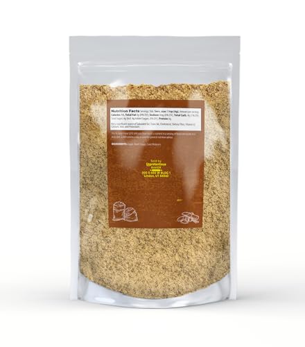 image for Unpretentious Light Brown Sugar, 5 lb, Made With Cane Molasses, Perfec