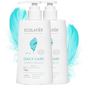 ECOLATIÈR pH Balanced Daily Femini...