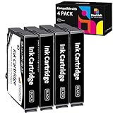 Hookink XP-2200 Cartouche d'encre Multipack Compatible avec les cartouches Epson Expression Home XP-4200 XP-3200 (Non original)