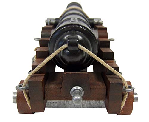 Amazon | ミニチュア模型 407 イギリス海軍キャノン 18世紀