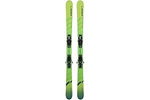 Elan Prodigy 10 Mens Skis 2023: Unleash Your Inner Prodigy on the Slopes