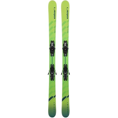 Elan Prodigy 10 Mens Skis 2023: Unleash Your Inner Prodigy on the Slopes