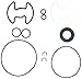 Gates 348424 Power Steering Repair Kit