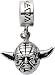Star Wars Yoda Charm Bracelet Necklace Charm Bead Stainless Steel
