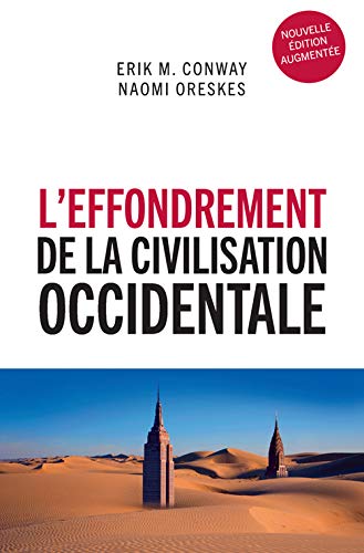 Télécharger L'effondrement de la civilisation occidentale Livre PDF Gratuit