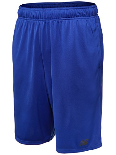 New Balance Men's Versa Short, Marine Blue, X-Large