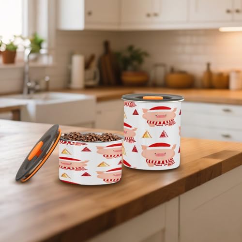 Contenedor hermético de acero inoxidable para café 30oz miniatura 6