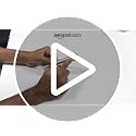 Image of Amazon Basics Health Faucet Gun Only - Premium Jet Spray for Toilet | Durable Bathroom Bidet Spray Head Pack of 1