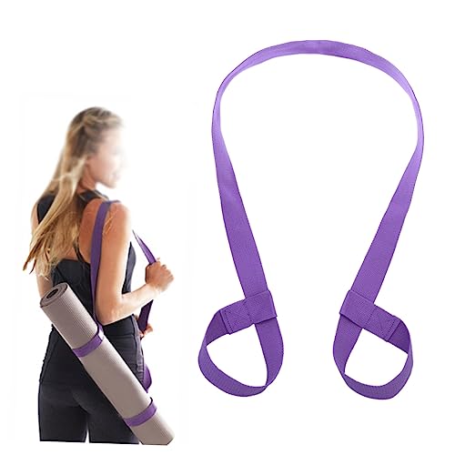 ABOOFAN Transportador De Tapete De Exercícios Alça De Tapete De Exercícios Para Transportar Tapete D
