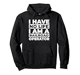 Planung - Eisenbahn Verkehr Eisenbahnbetreiber Pullover Hoodie