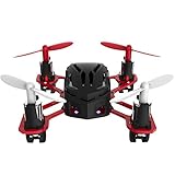 HUBSAN NANO Q4 Mini Quadcopter RC Drone(black)