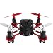 HUBSAN NANO Q4 Mini Quadcopter RC Drone(black)