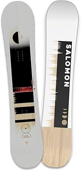 Amazon | スノーボード 板 メンズ 単品 2025 サロモン REFLECT