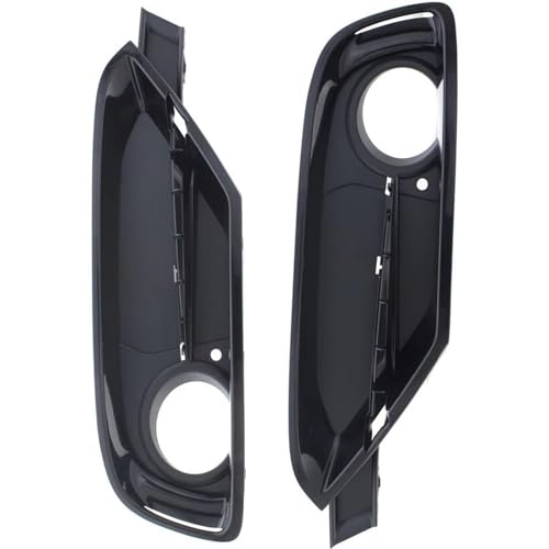 Cubierta de rejilla para faro antiniebla delantero F35 2013-2014 repuesto parachoques
