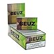 Beuz Brown Regular Rolling Sheet, 25 Stück