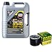 Produktbild Inspektionspaket 5 L LM Top Tec 4100 5W-40 + MANN Filterpaket 9792248