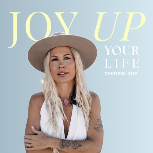 Selbstbewusstsein, Mut & Leichtigkeit - JOY UP YOUR LIFE - Motivation & Inspiration Titelbild