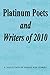 Produktbild Platinum Poets and Writers of 2010
