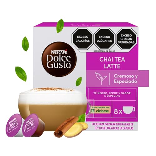 La mejor selección de Dulce gusto de esta semana. 18