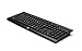HP K2500 Wireless Keyboard US - E5E77AA#ABA, Black