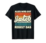 Jakob Name Spruch Geburtstag Männer und Jungen
