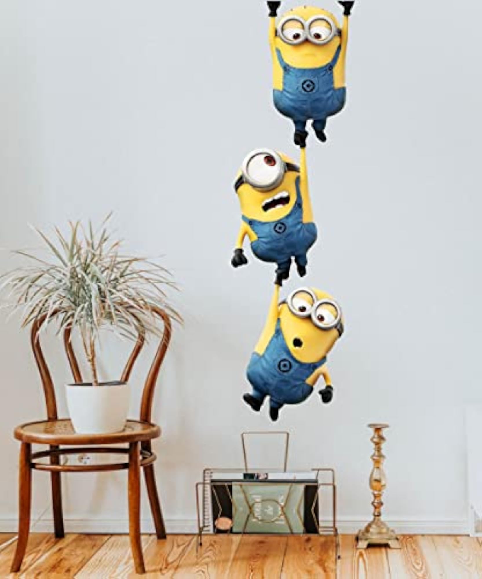 Decor Villa Moinion Wall Sticker for Baby Room