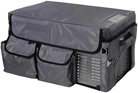 AUSRANVIK Protective Cover 48 Quart Car Fridge Car Refrigerator
