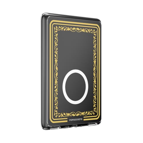 Image of PopSockets Kindle Paperwhite 11th Gen MagSafe Case- Old Book