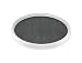 Lazery Collections Gripped Bottom Cabinet Lazy Susan Turntable (9-Inch)
