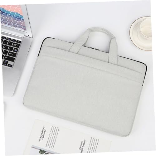 Bolsa protectora de computadora de 14 pulgadas ligera con funda para tablet 6