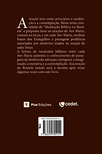 Meditação Bíblica no Rosário