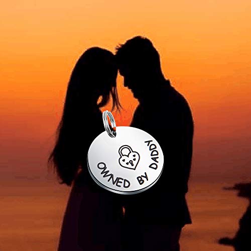 MAOFAED Couple Gift for Her - DDLG BDSM Valentine's Day Gift3