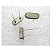 10PCS/Lot Crystal Oscillator Crystal Resonator 4MHz 4M 4.000MHz 4.000M 4.000 49S HC-49S DIP-2 Passive Crystal Quartz