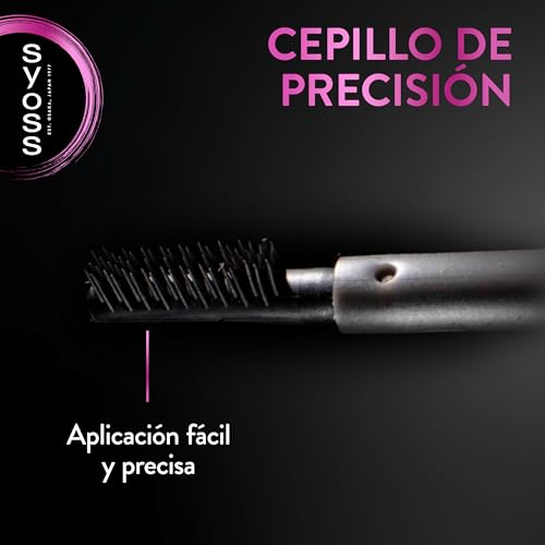 SYOSS Brow Tinte para Cejas Castaño Claro (1 x 10 ml), coloración permanente pelo, resistente al agua, 40 días de duración y hasta 10 usos, para unas cejas perfectas, Pack 3 - imagen 8