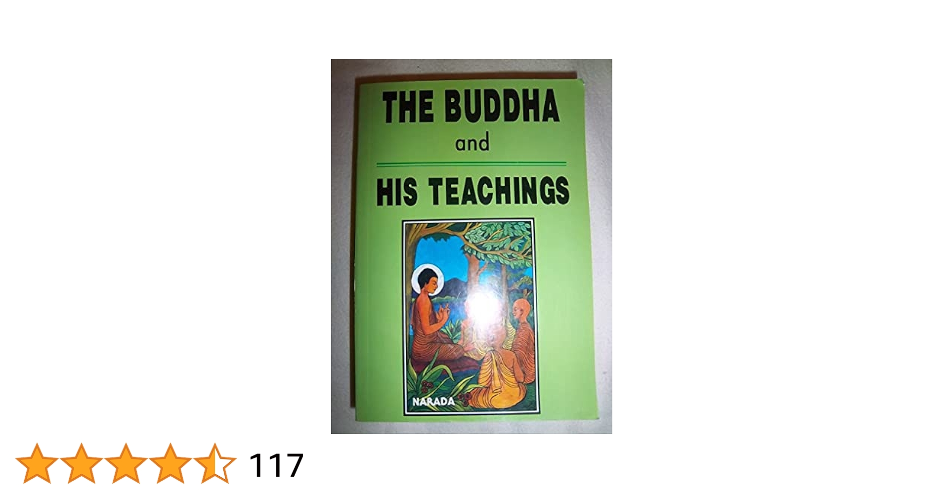 Amazon.co.jp: The Buddha and His Teachings : 本