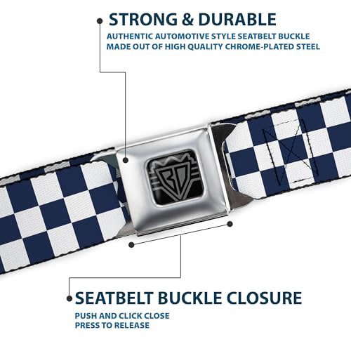 Cinturón de seguridad Buckle-Down para renovar el interior gastado de tu coche antiguo 6