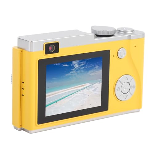 Appareil photo numérique CCD pour ado avec éclairage d'appoint