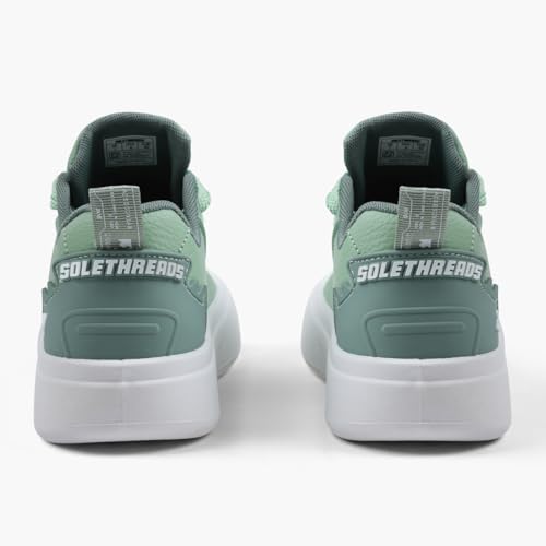 Image of SOLETHREADS Ollie Sneakers for Women | Stylish & Fashionable| Comfortable|Walking Shoes| Lightweight Flexible| Skid-Resistant| Everyday |Casual Shoes for Women