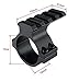 Ulightfire 25.4/30mm Mount Ring with Extension Mount Rail…