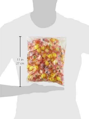 Napoleon Fruit Mix Hard Candy, 2 Lb Bag In A Blacktie Box #TOP2