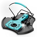 Kat Sense Large Rat Traps That Work, Instant Humane Kill Snap Trap for House, New Wide Strike Bar...