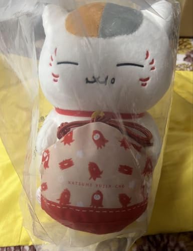 一番くじ 夏目友人帳 〜ニャンコさ先生のまんぷく弁当〜 A賞 ぬいぐるみ