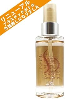 ウエラ SP リュクス オイル 100ml WELLA [並行輸入品]